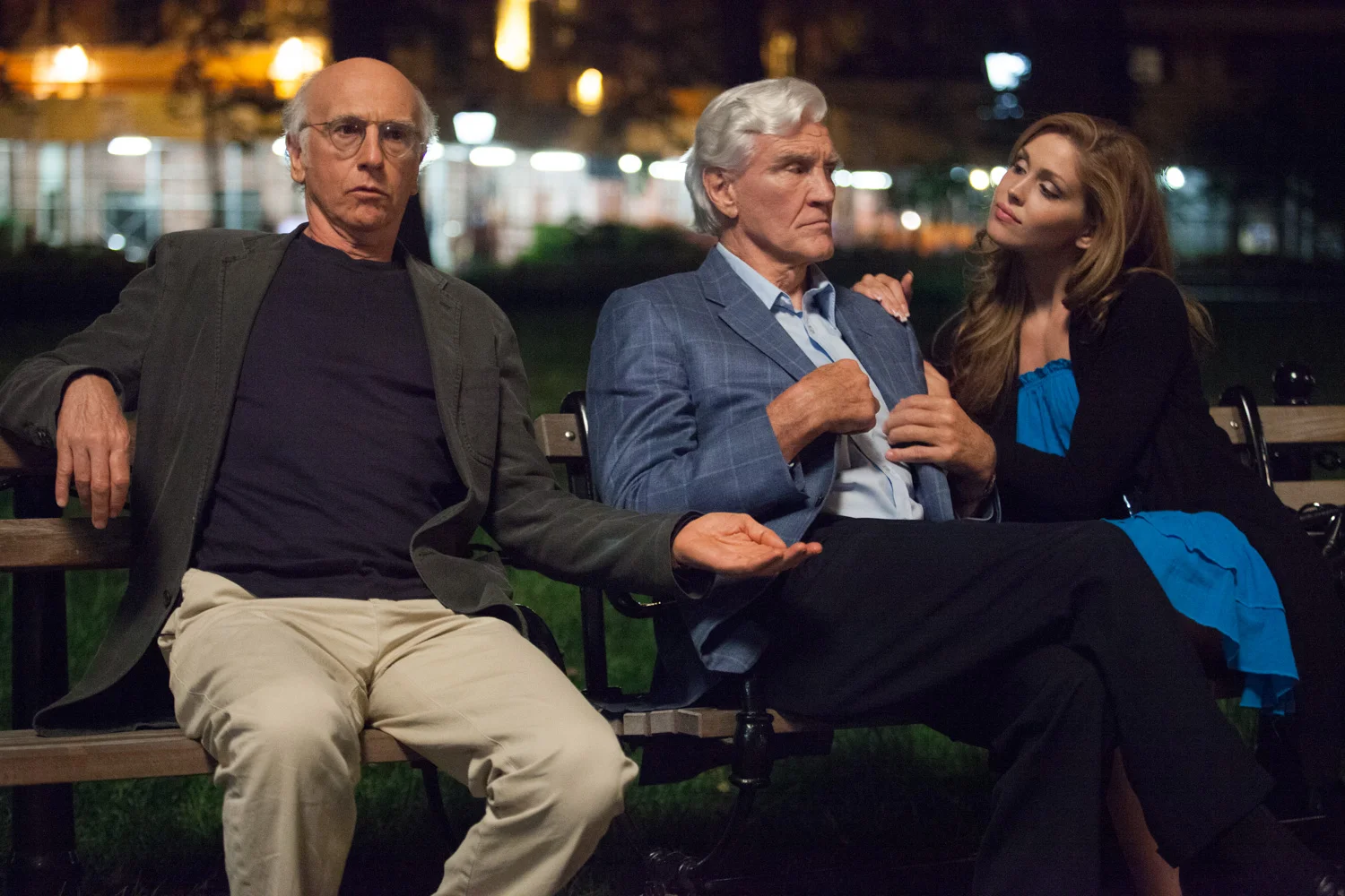 "Curb Your Enthusiasm" courtesy of © HBO