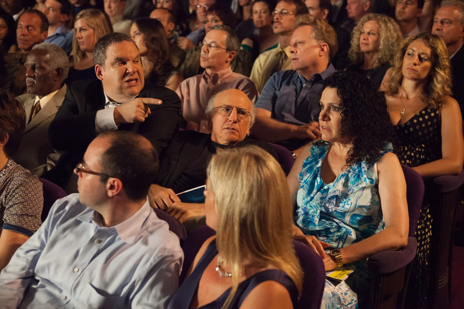 "Curb Your Enthusiasm" courtesy of © HBO