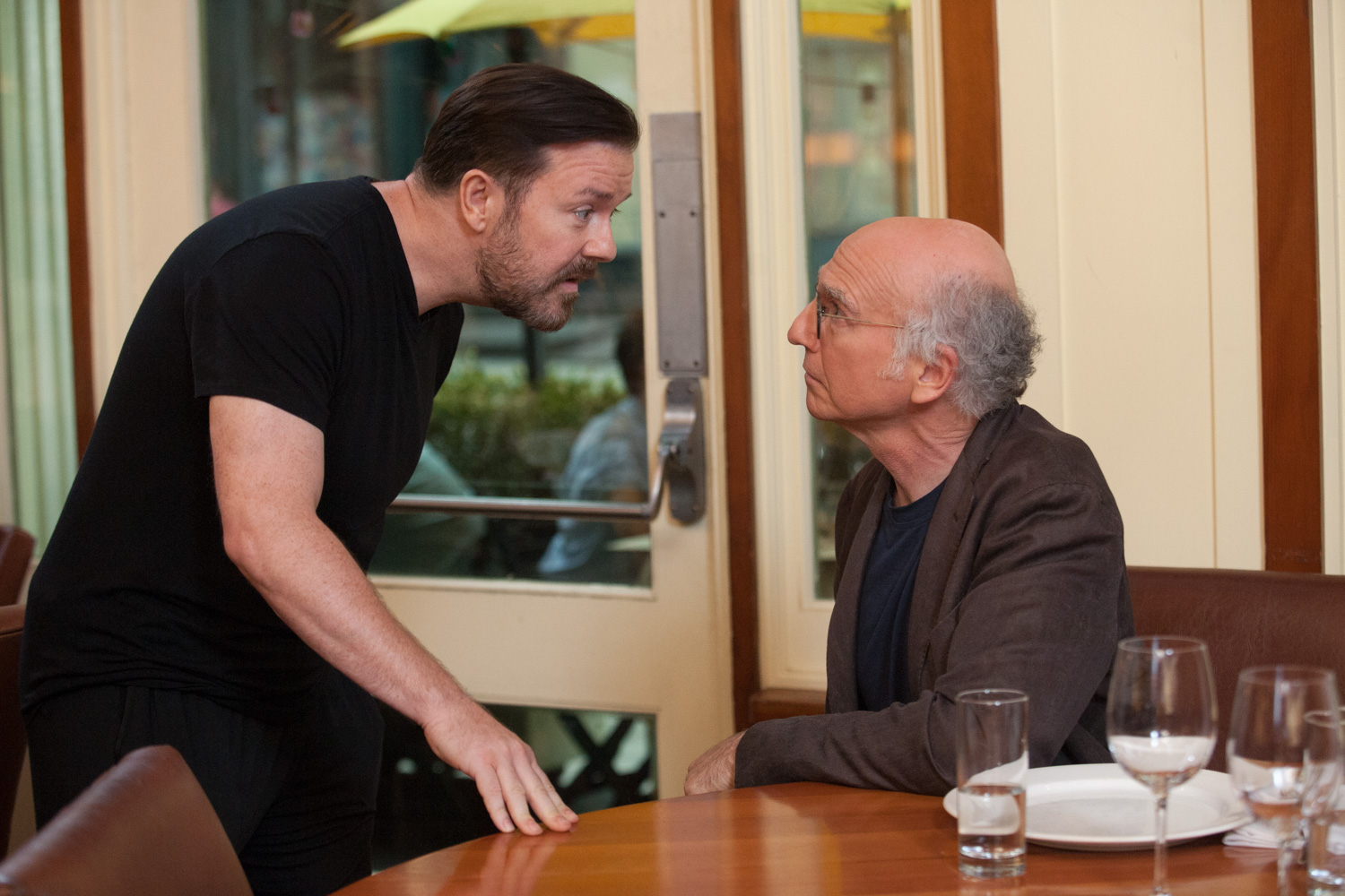  "Curb Your Enthusiasm" courtesy of © HBO 