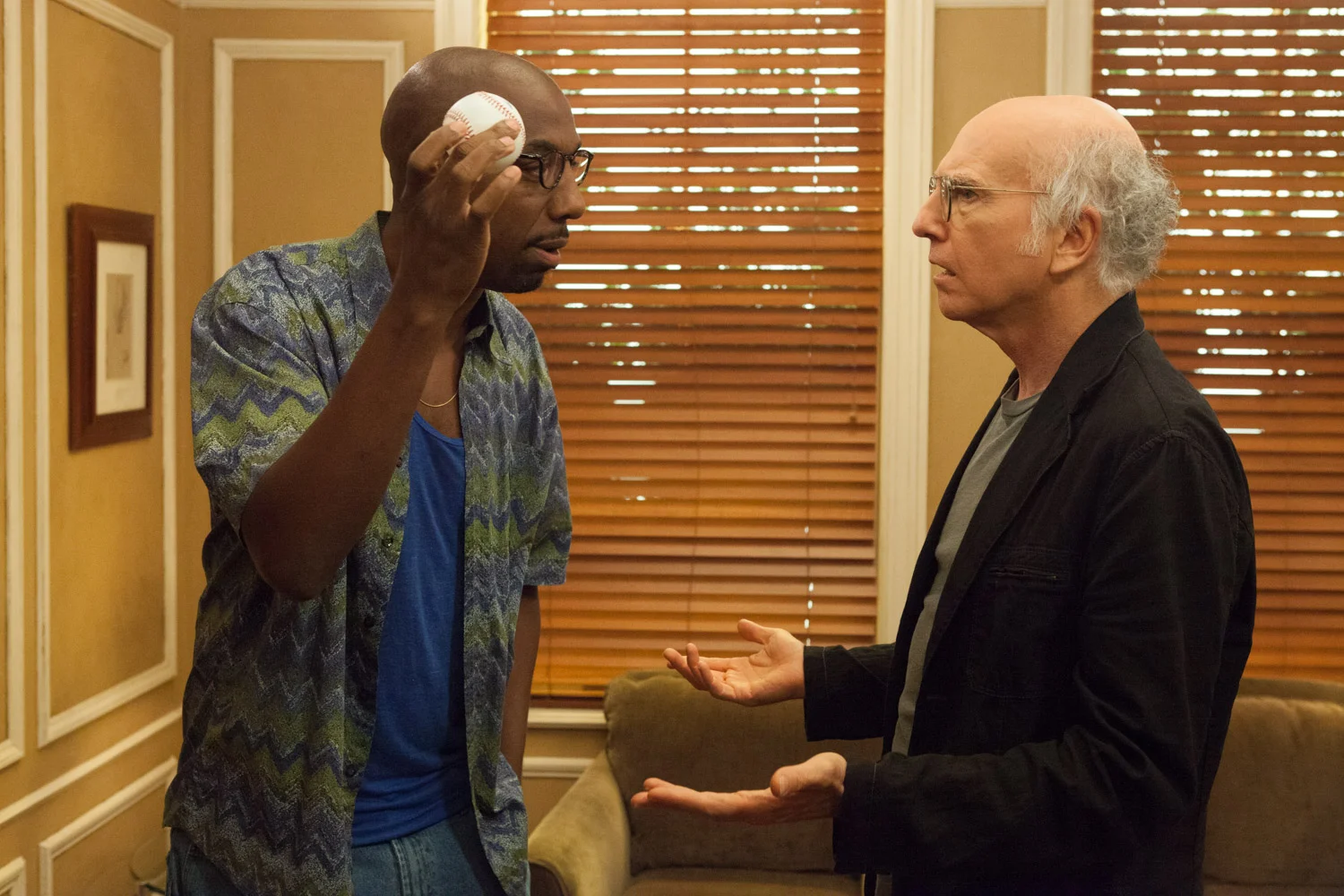 "Curb Your Enthusiasm" courtesy of © HBO