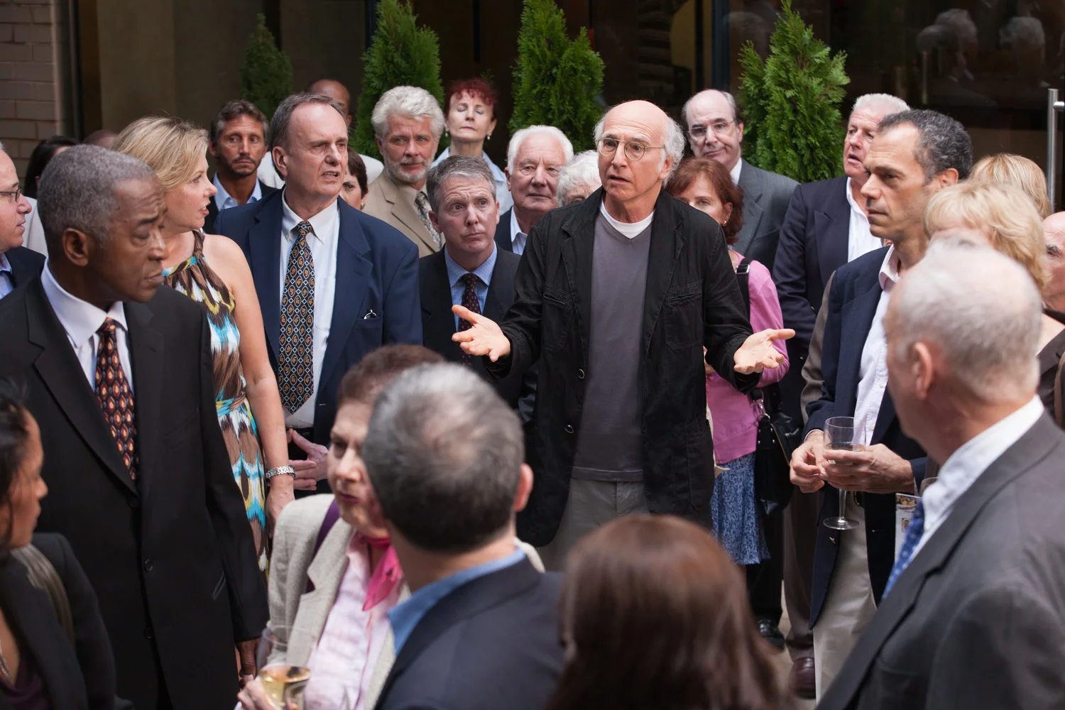 "Curb Your Enthusiasm" courtesy of © HBO