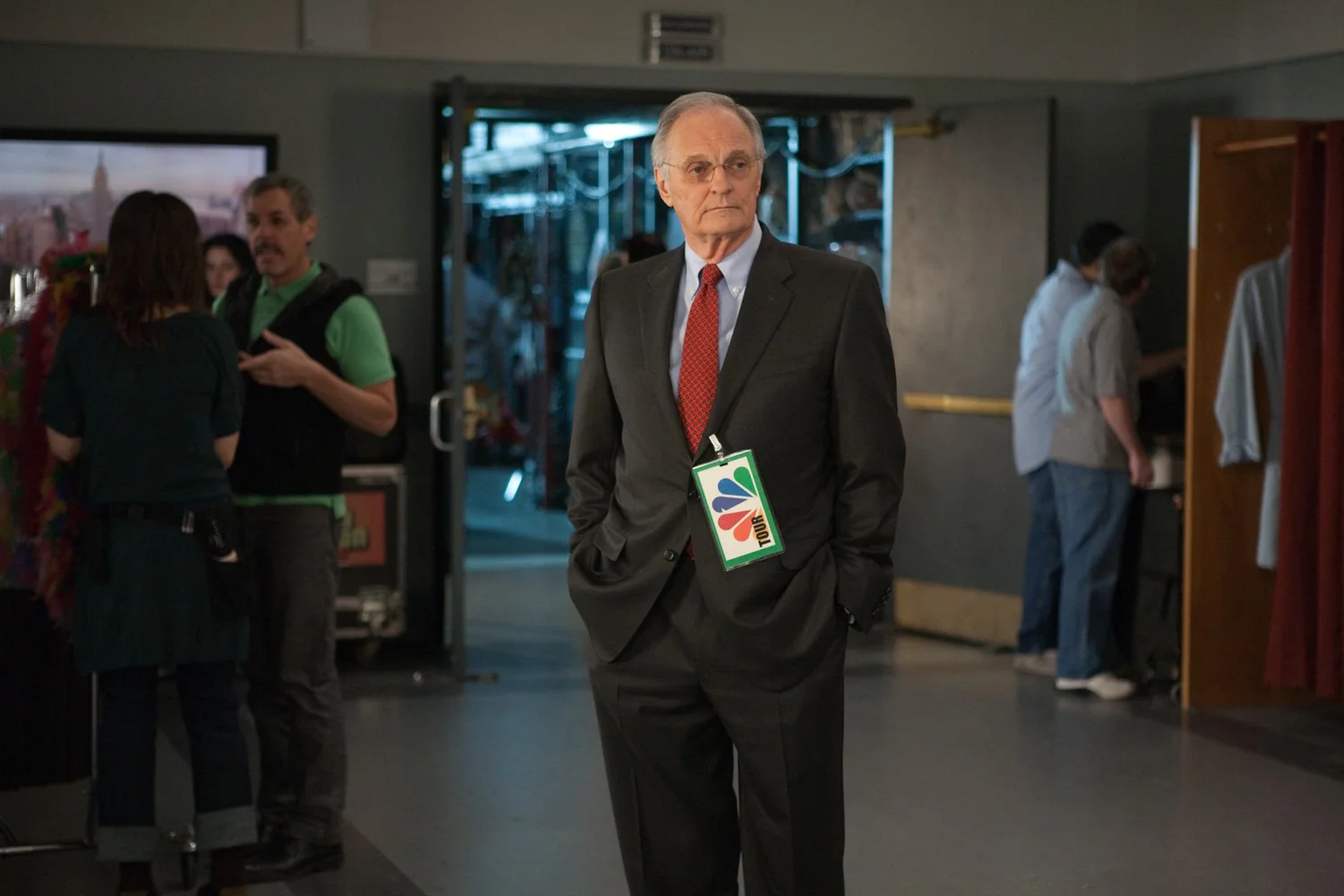 "30 Rock" courtesy of @NBC