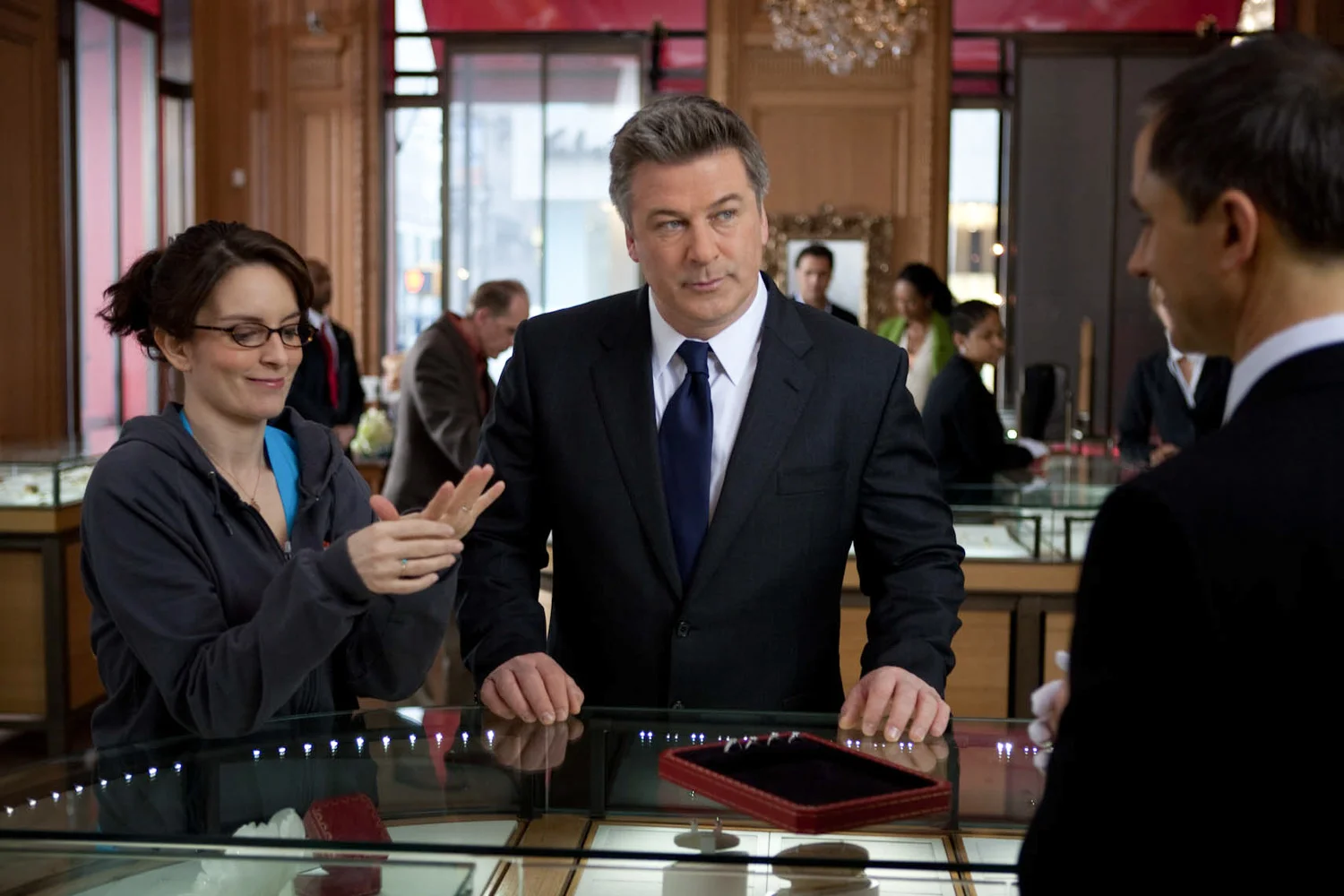 "30 Rock" courtesy of @NBC