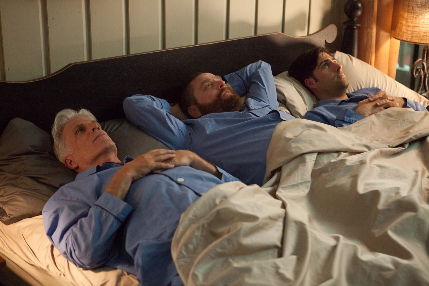 "Bored to Death" courtesy of © HBO