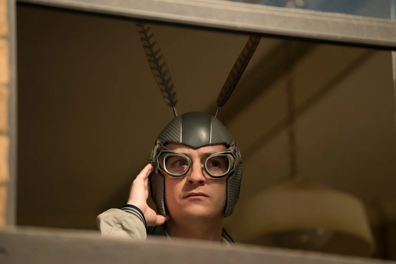 "The Tick" courtesy of @Amazon