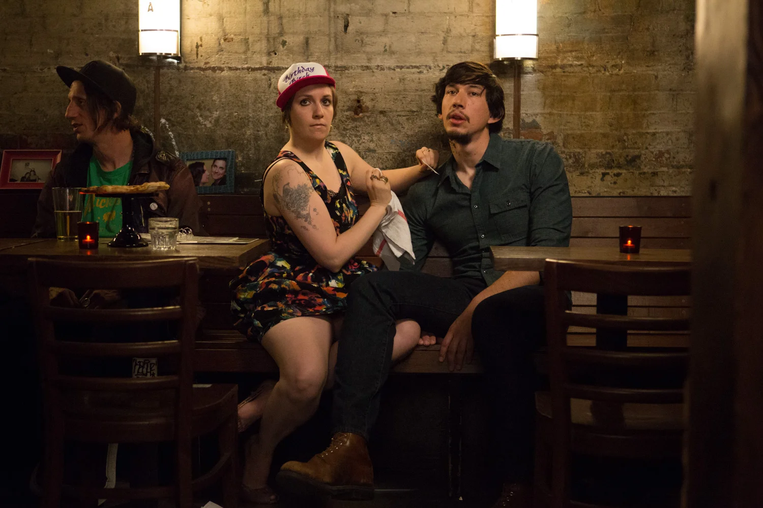 "Girls" courtesy of © HBO