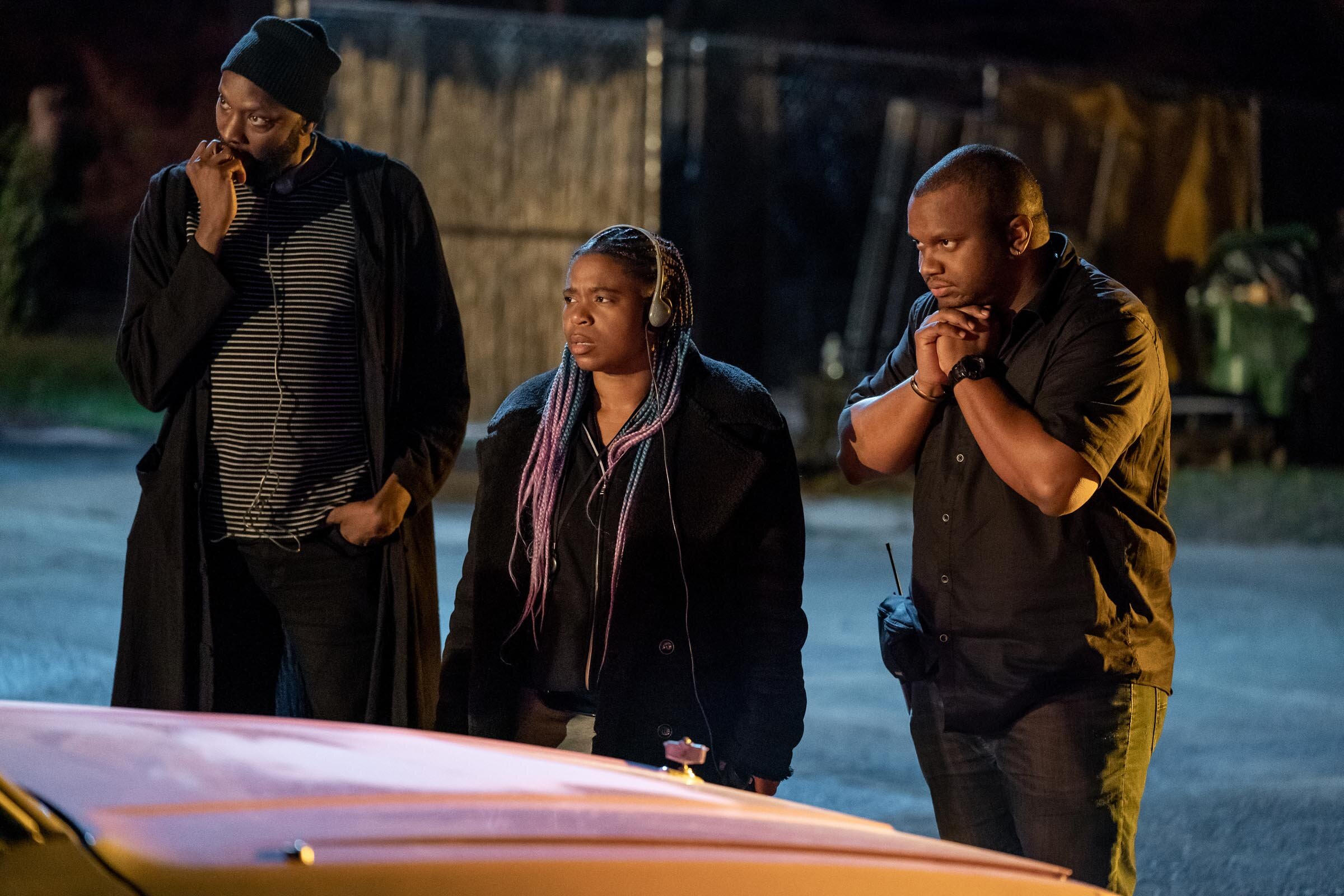 "P-Valley" courtesy of © Starz