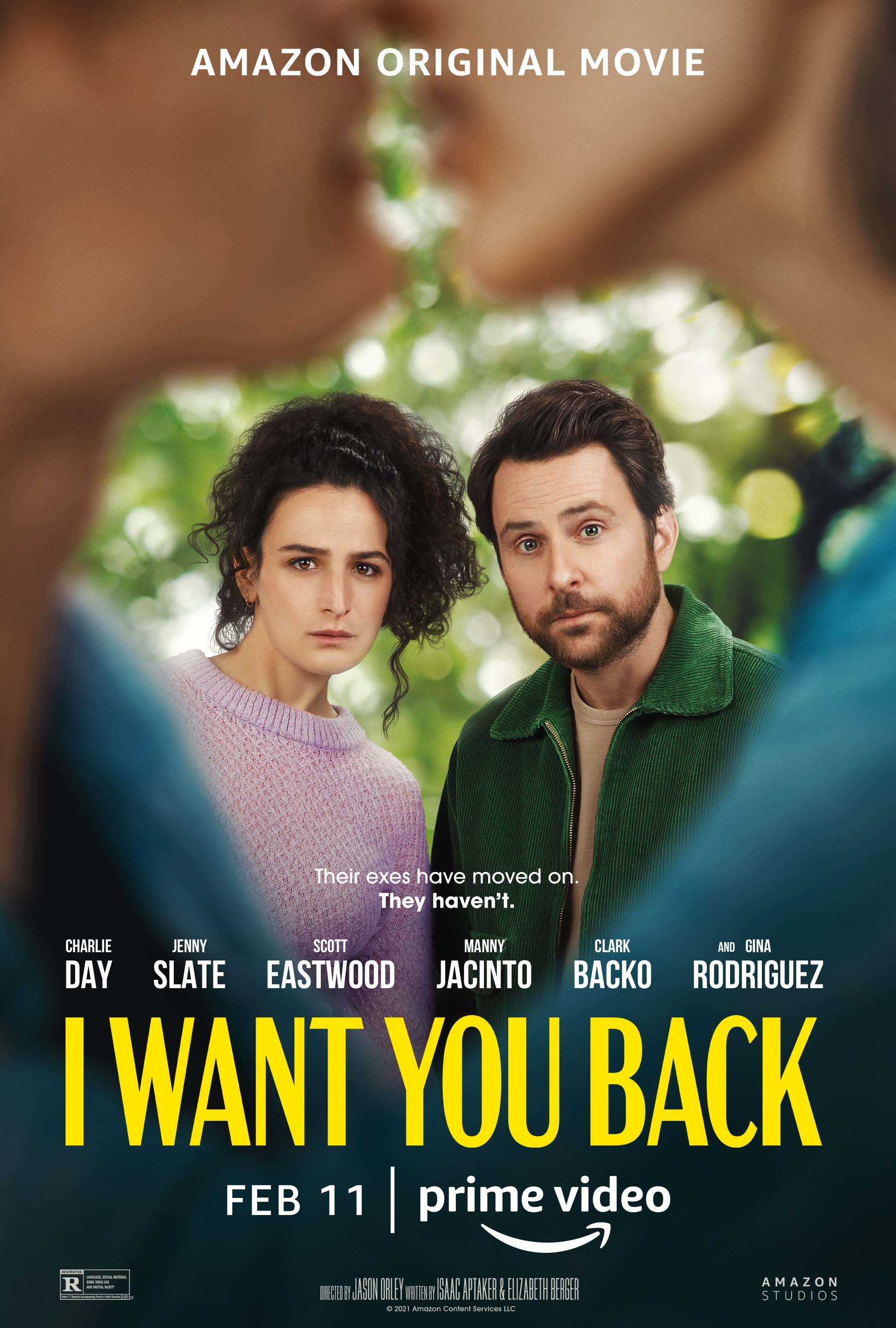  "I Want You Back" courtesy of @Amazon Studios 