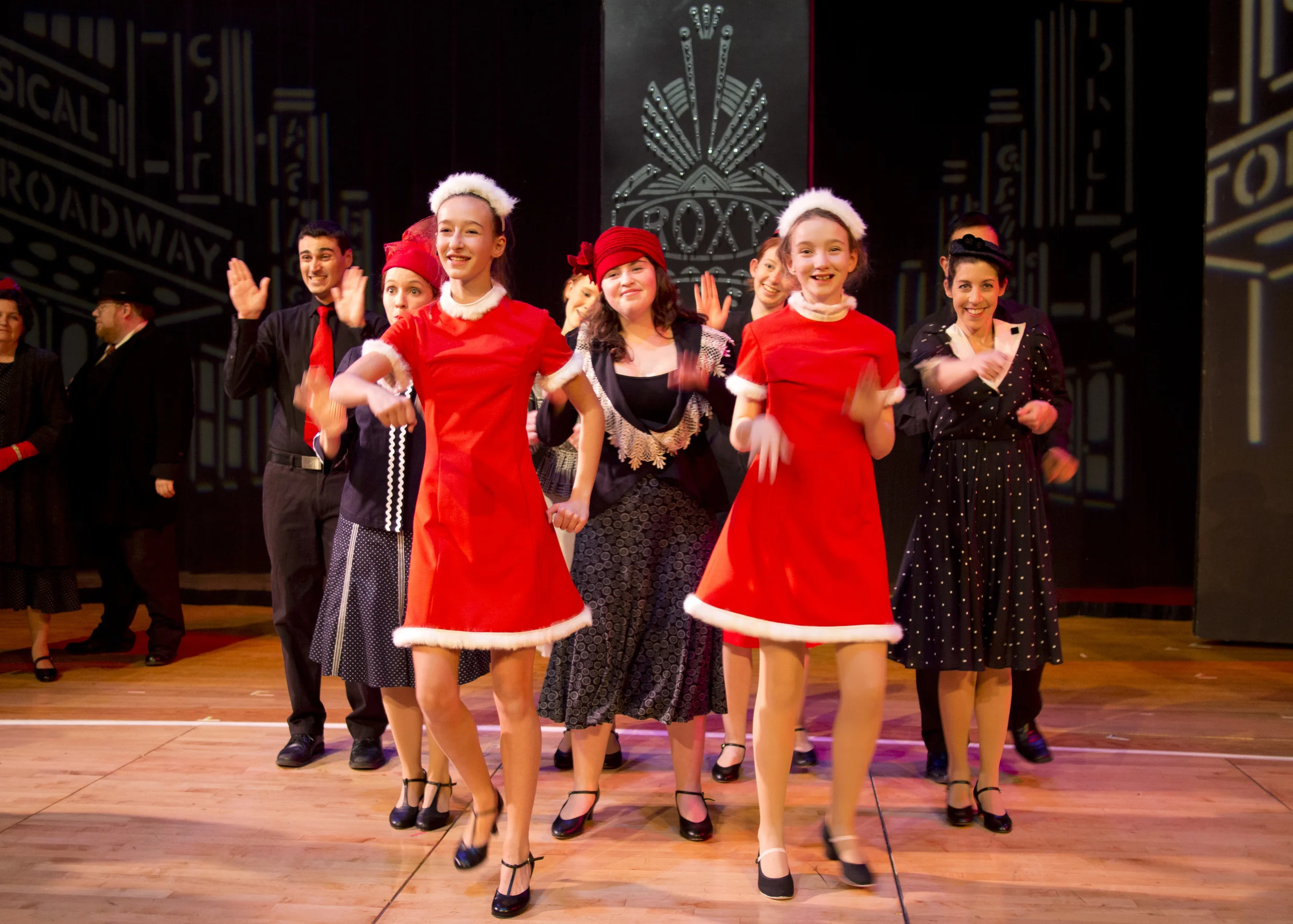 NYC/ ANNIE 2013