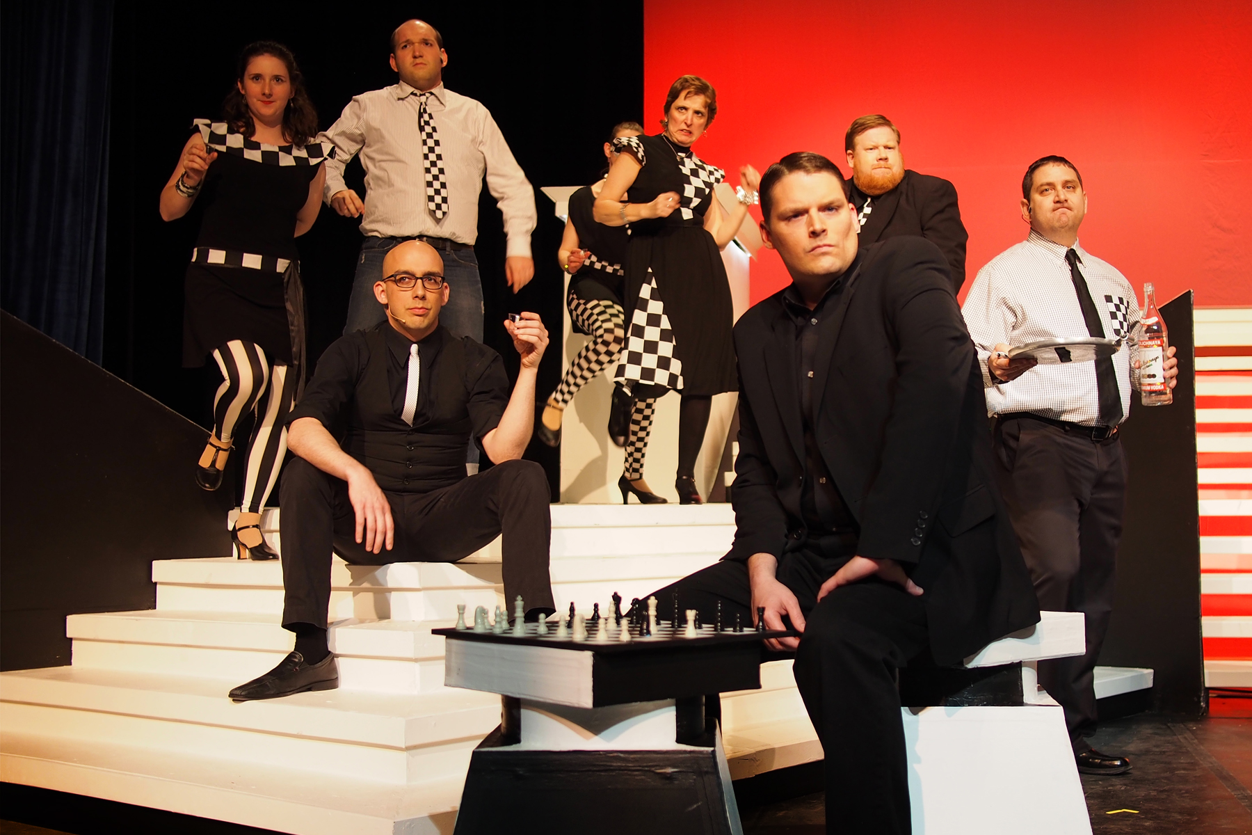 CHESS 2014