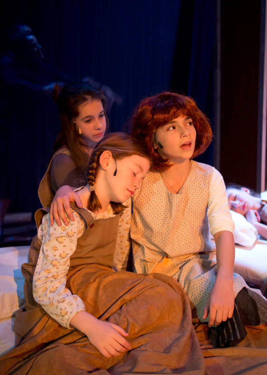 Maybe.../ Annie 2013