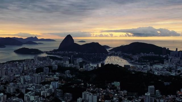 I&rsquo;m about 3 months behind on life... so, right on schedule, here is a few New Years snapshots in Rio de Janeiro with @michele26 
Got to play around with the new hyperlapse feature on the magic pro 2 and did I say Rio?? Amazing place to explore,