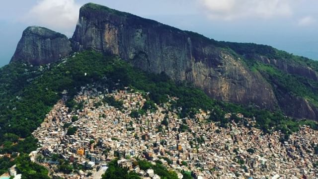 Rio&rsquo;s rocinha favela is fascinating. This hyper lapse was taken from above the favela which is supposedly the largest favela in South America with upwards of 100 000 people crammed into this mountainside. Just north of hear is Ipanema beach so 