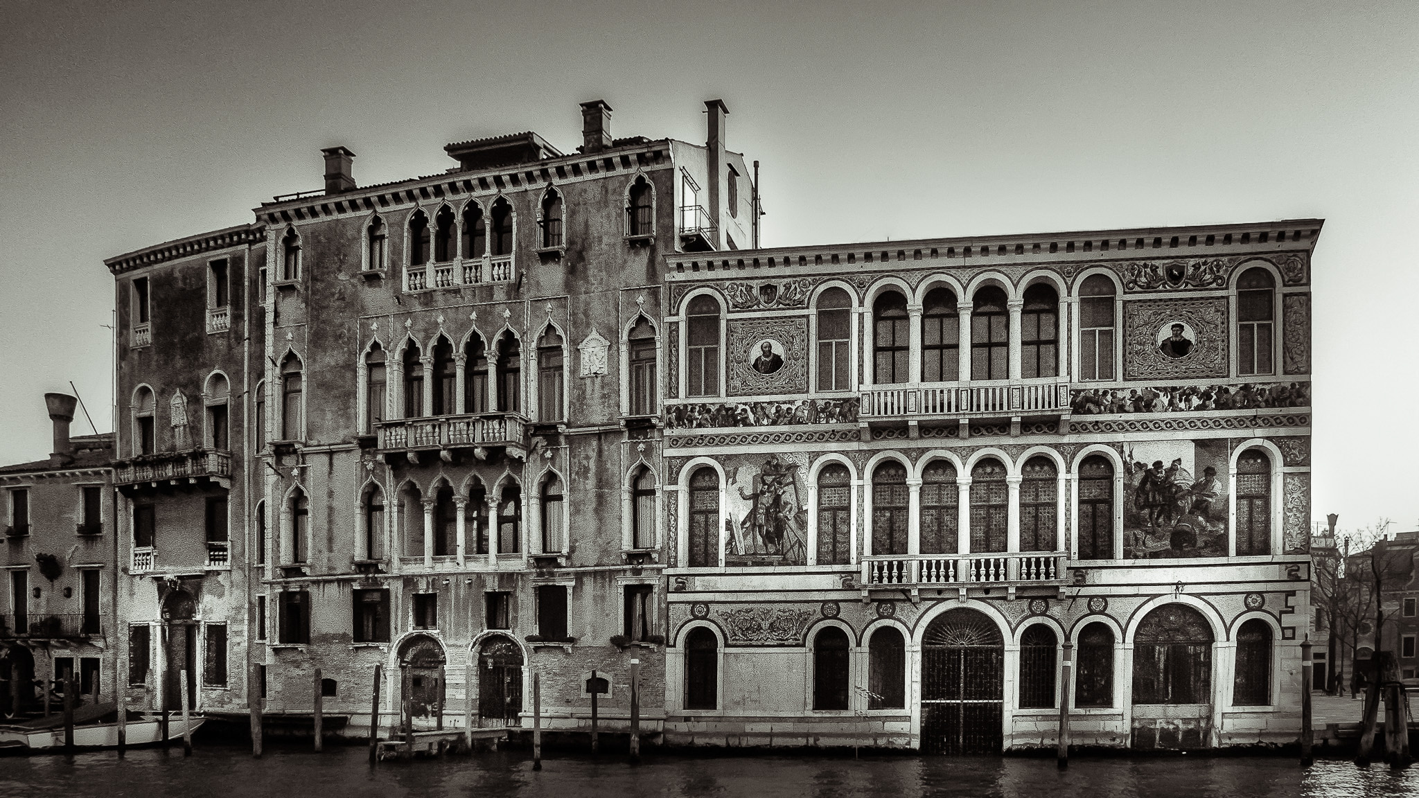 Venice classic.