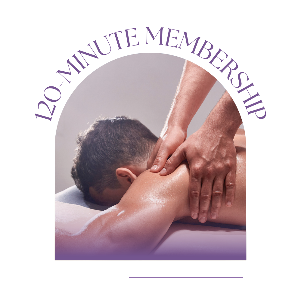 90-Minute Massage Membership