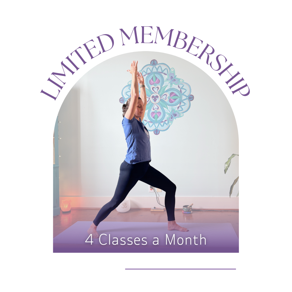 Limited Yoga and Qigong Membership