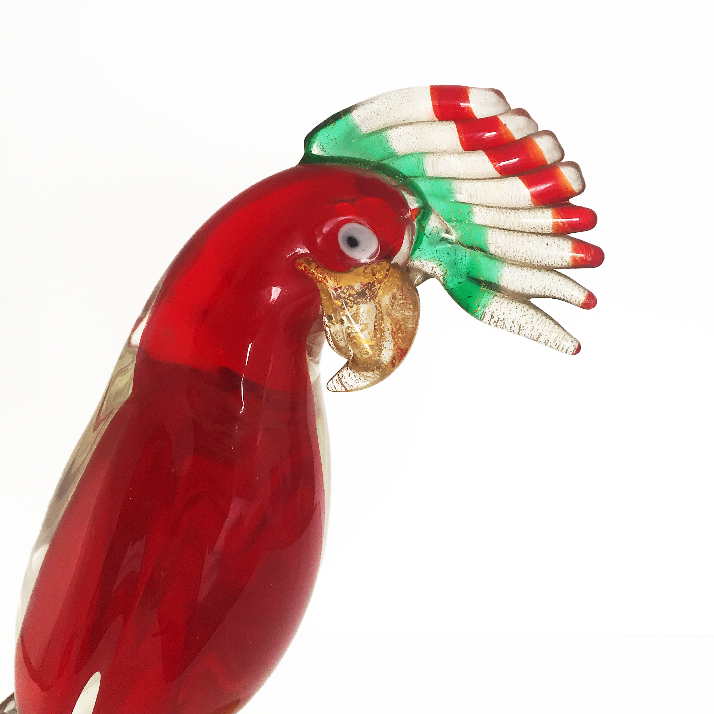 Murano Glass Parrot5.jpg