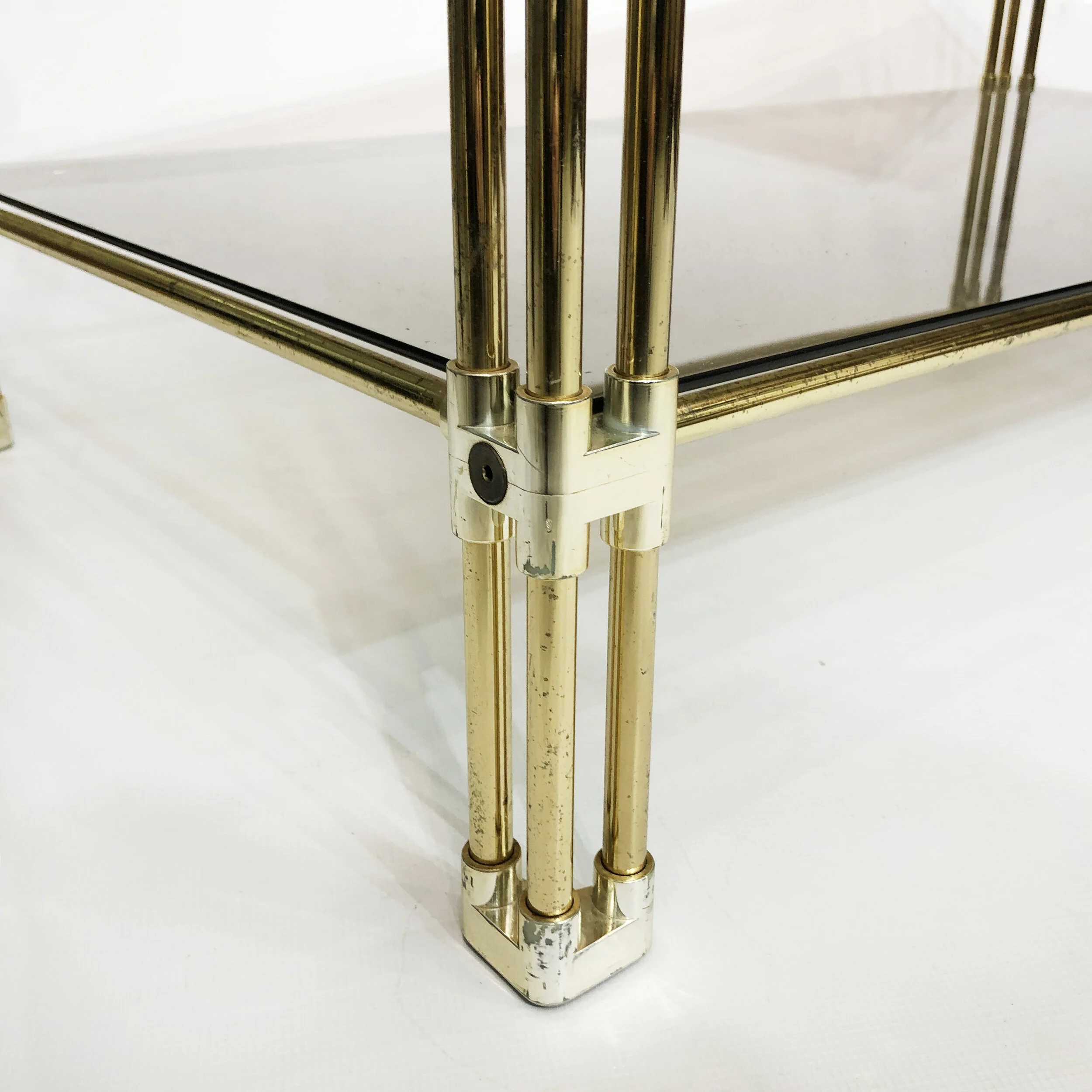 Brass Two Tierred Coffee Table 10.jpg