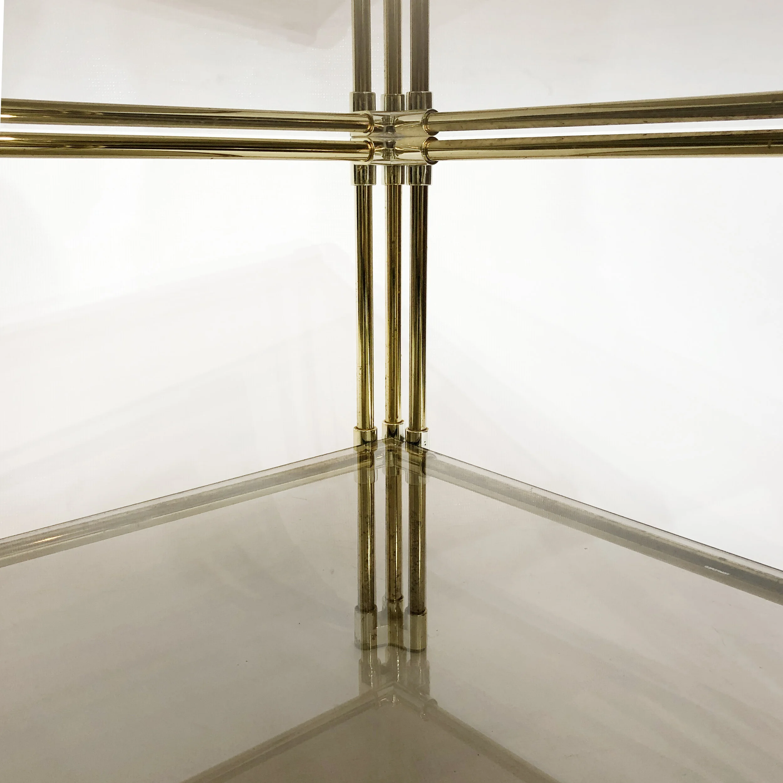Brass Two Tierred Coffee Table 11.jpg
