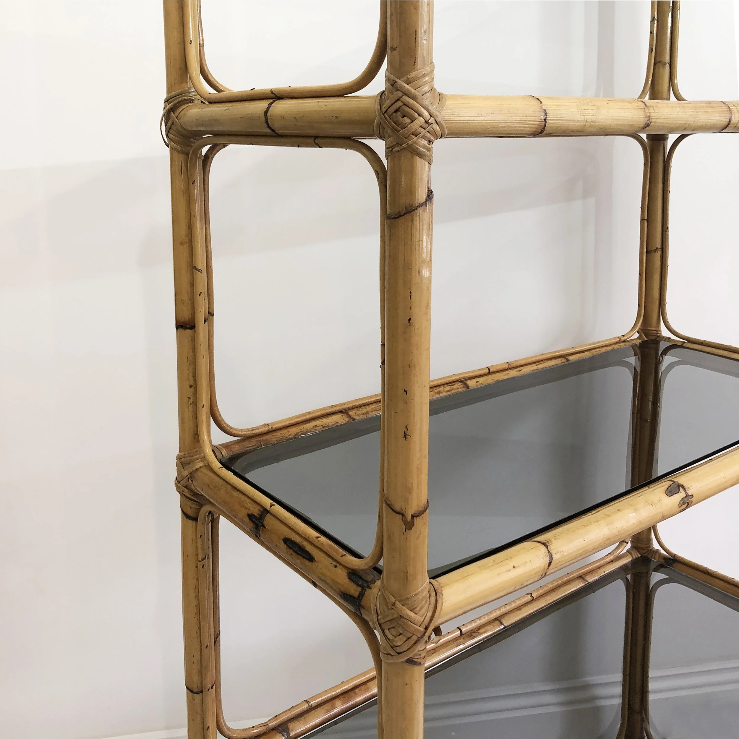 Bamboo Smoked Glass Etagere Shelving 8.jpg