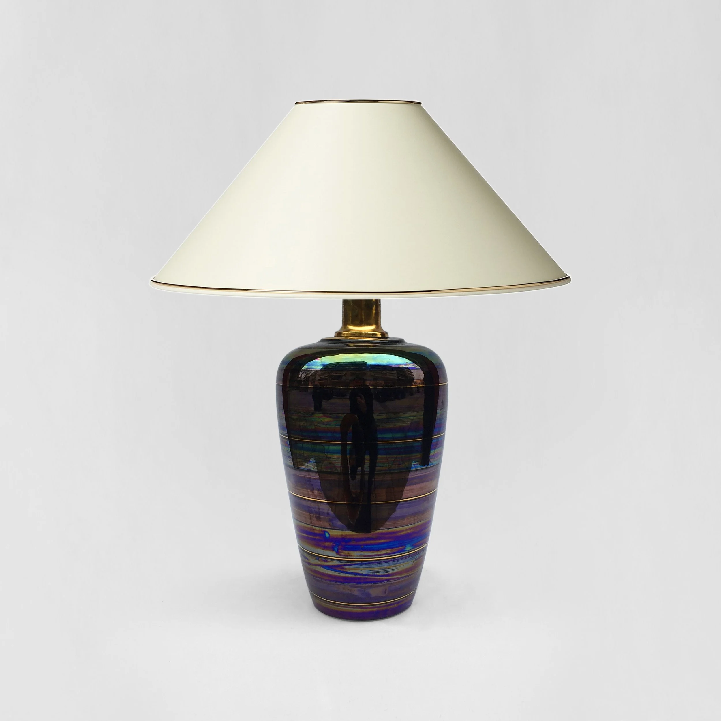 Ceramic Iridescent Table Lamp 2.jpg