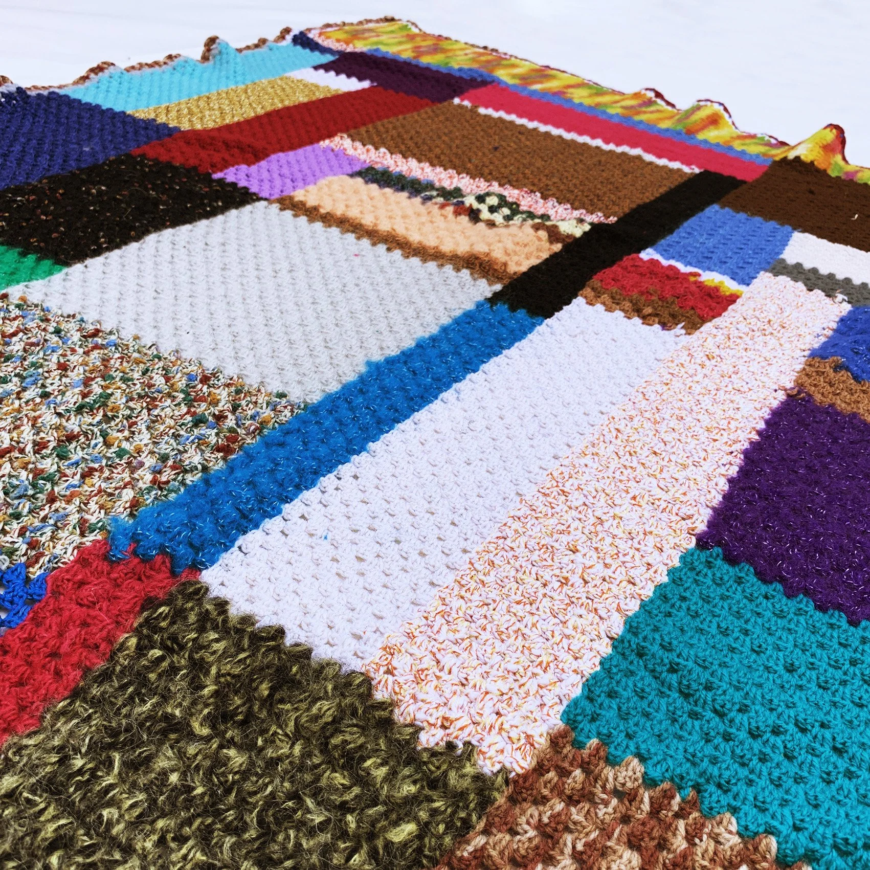 Blanket Throw Crochet Patchwork 8.JPG