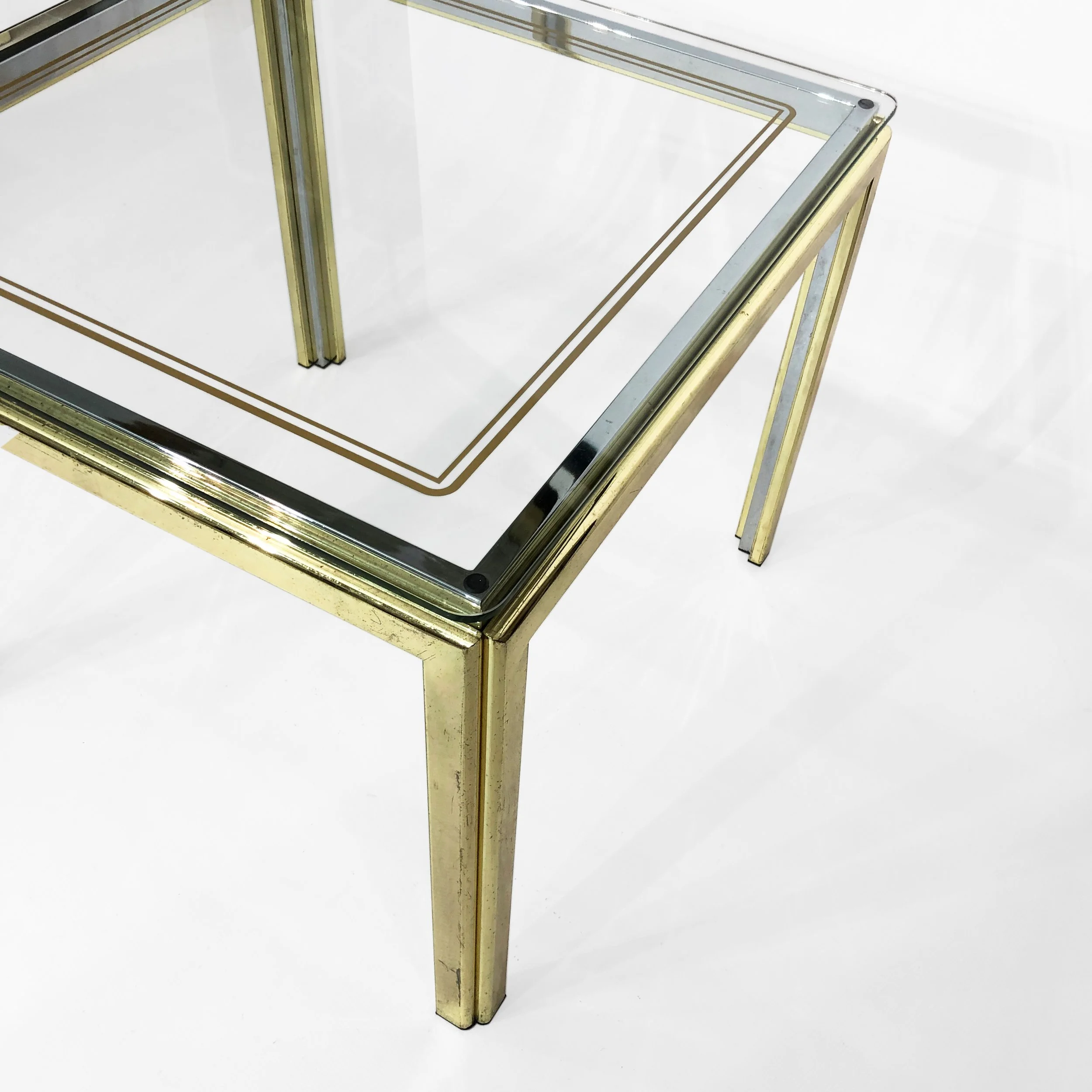 Brass Chrome Side Table 7.jpg
