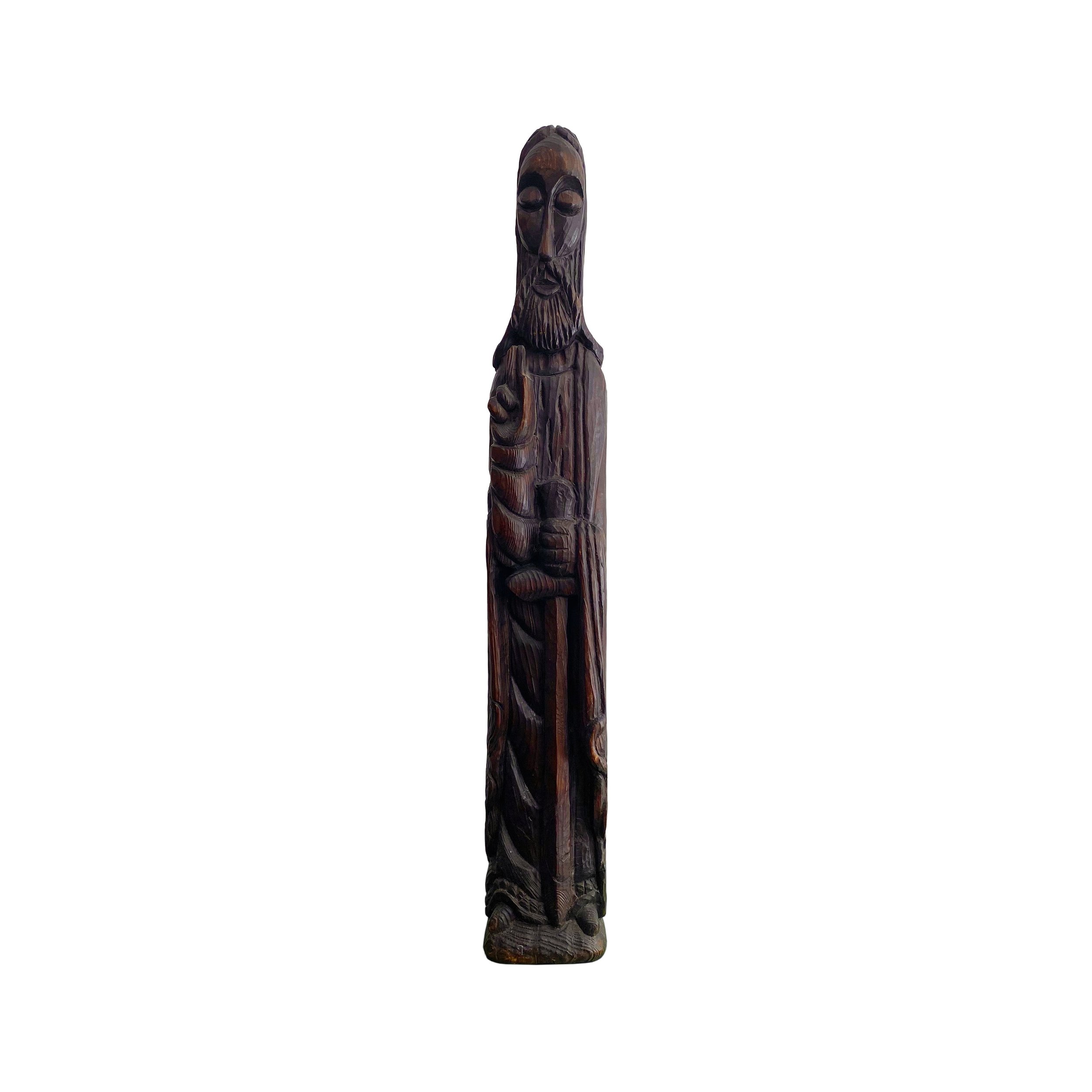 Saint Paul Oak Statue Flanders 1.jpg