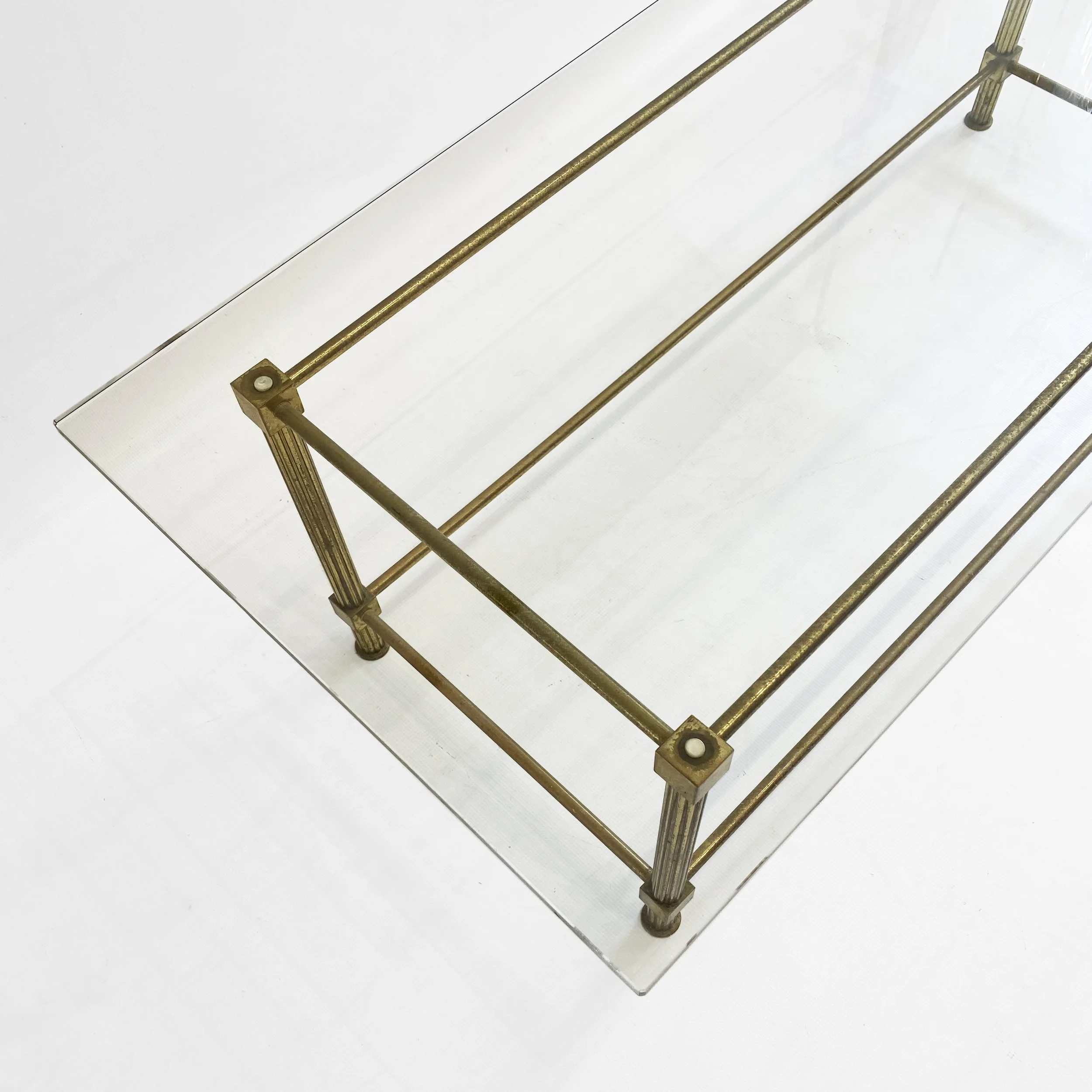 Aldo Tura Brass and Glass Coffee Table 5.jpg