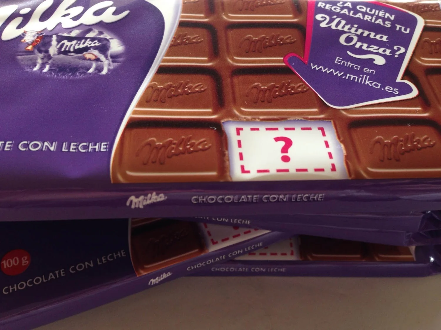 Milka - How to take something away and sell more — This Wolf