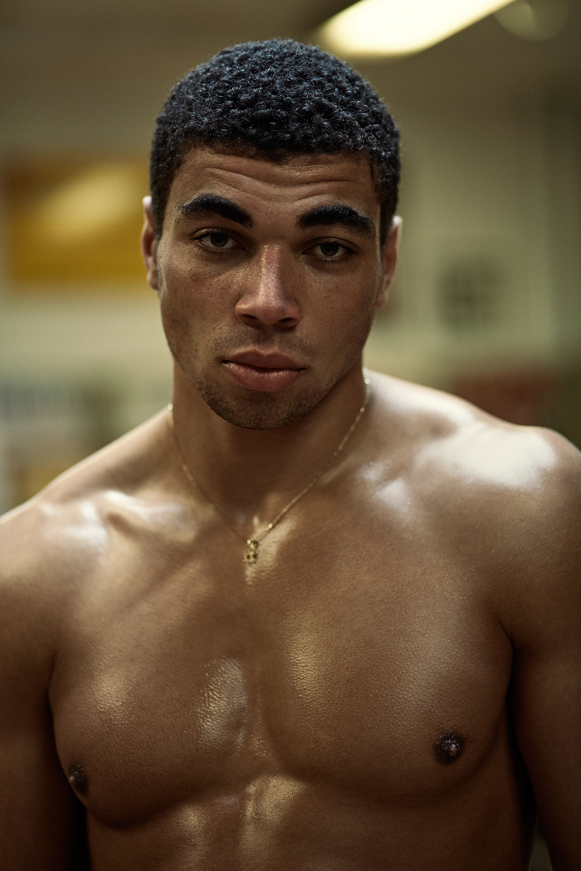 Boxers do it with Uppercuts for Sport & Street Magazine.