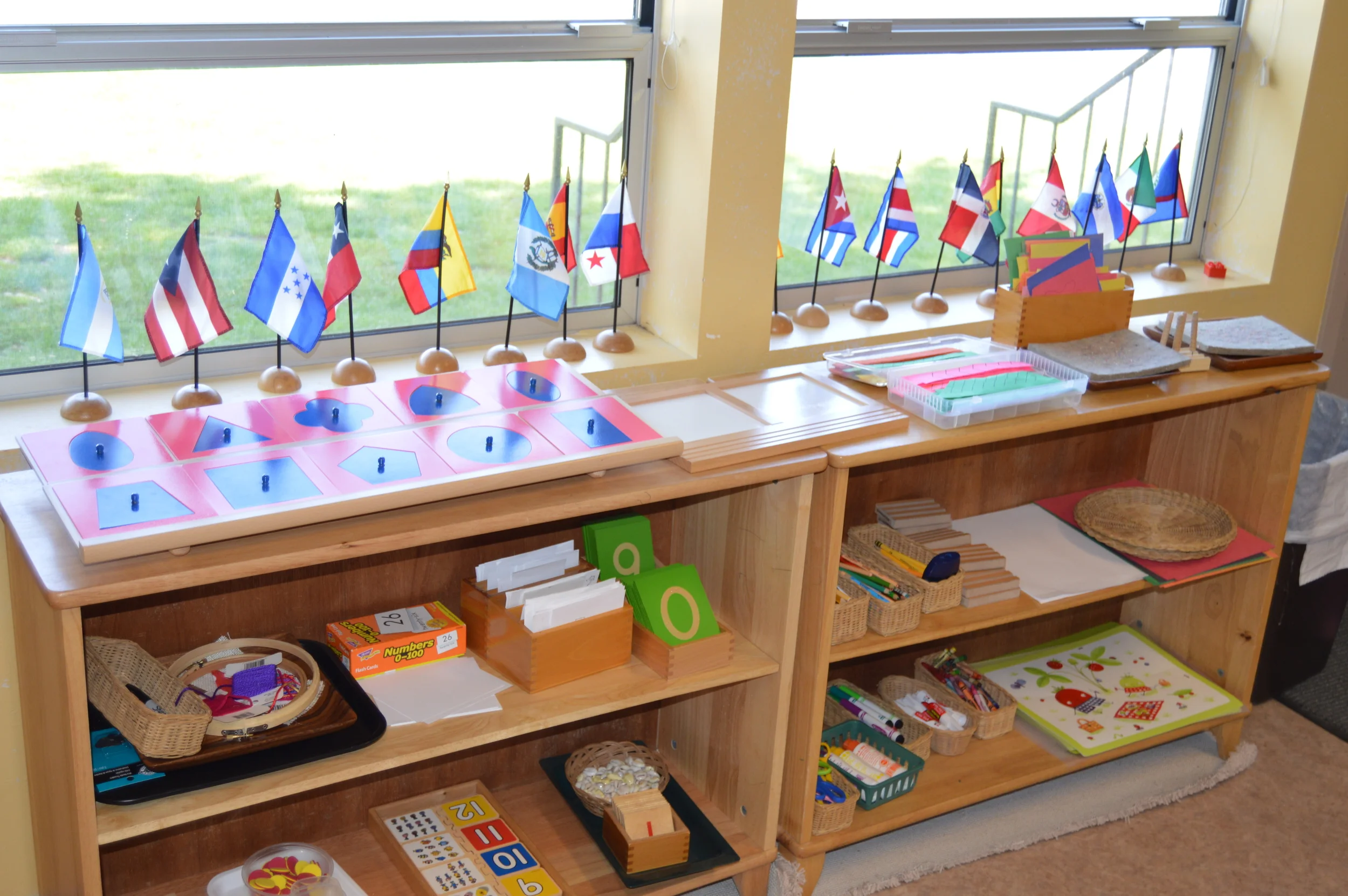 eastside bilingual montessori