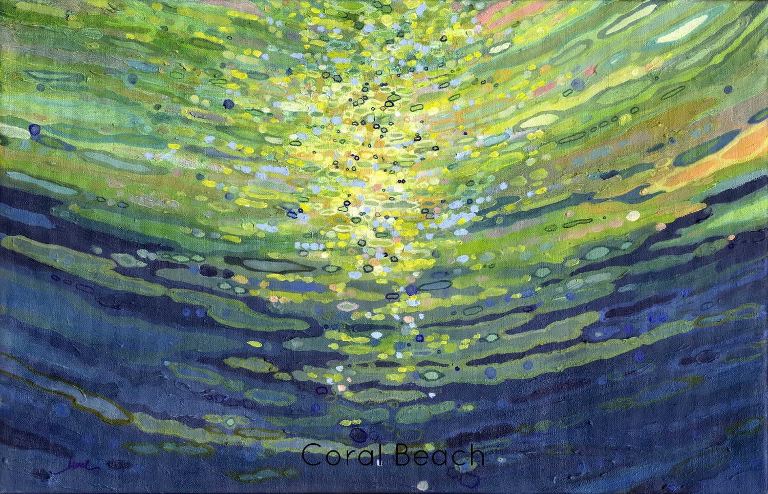 Coral Beach