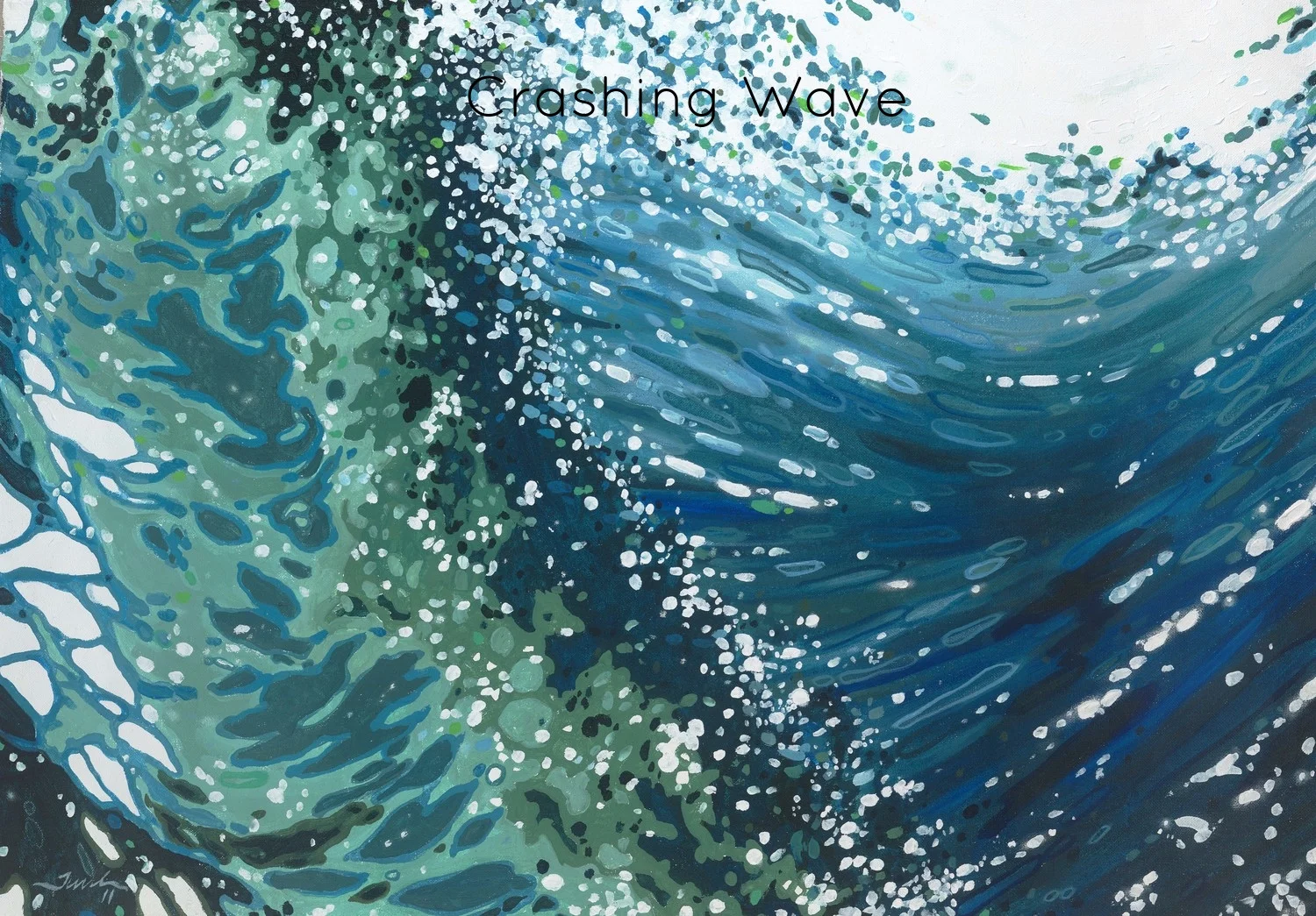 Crashing Waves