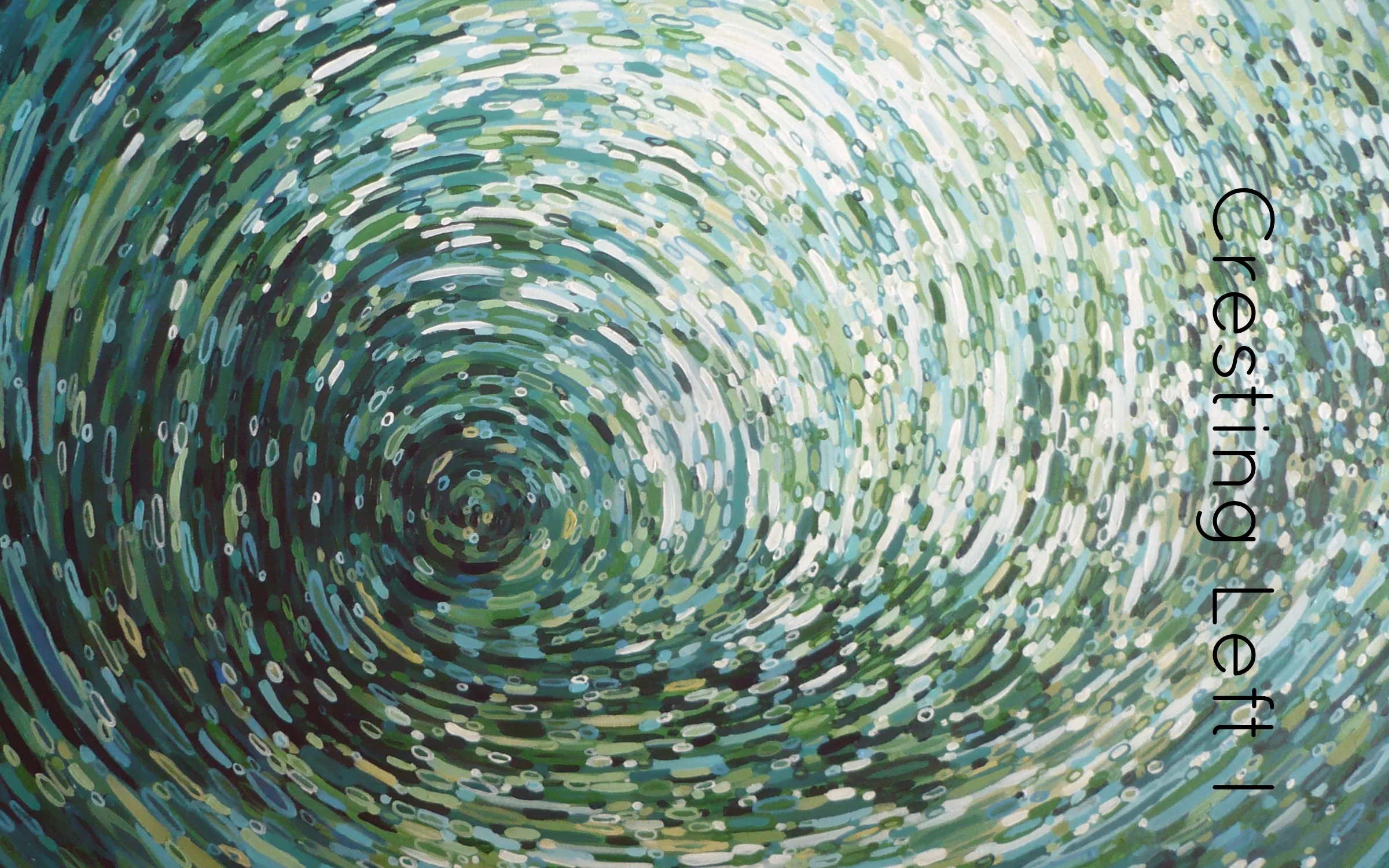 Cresting Left II