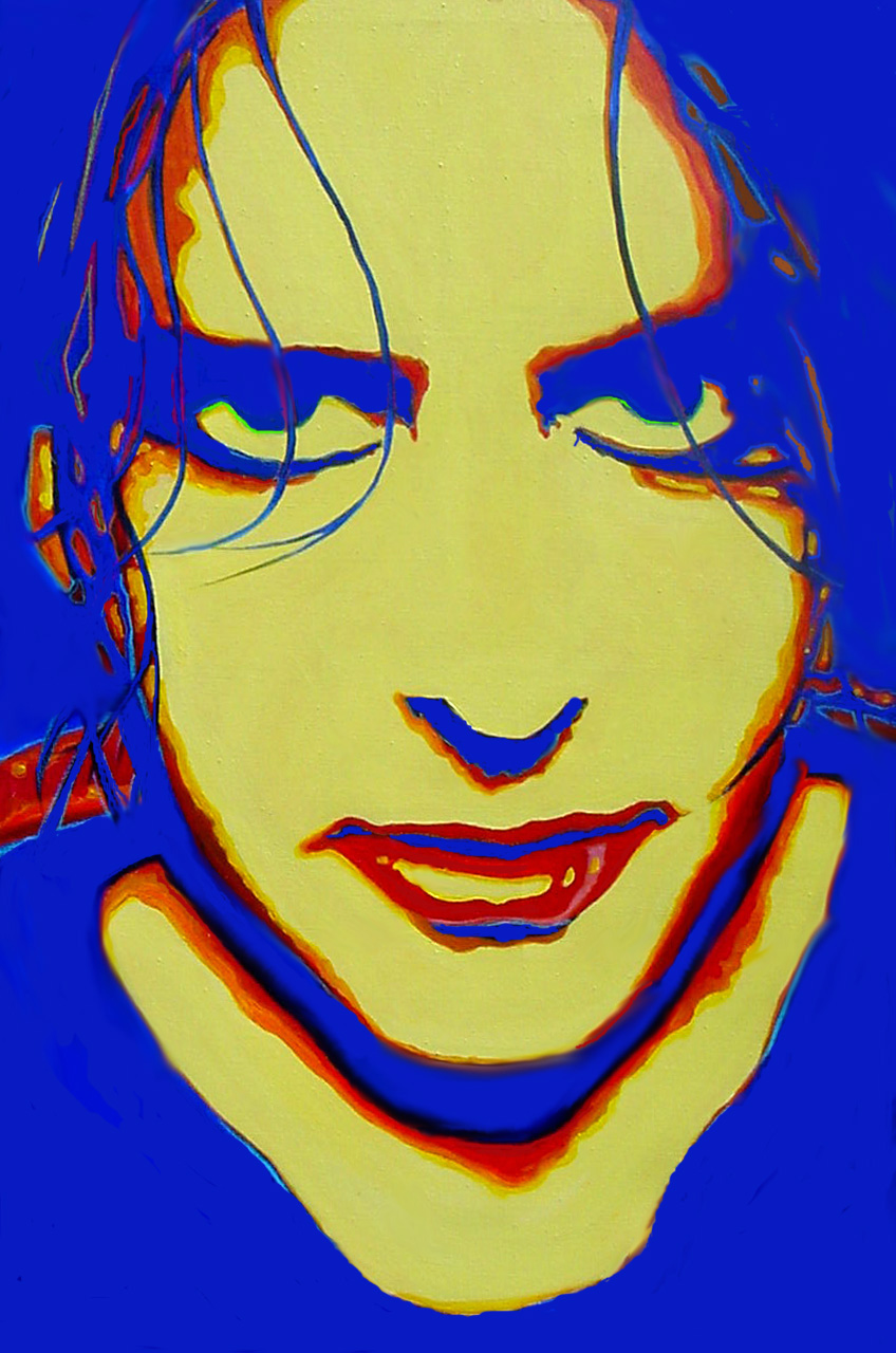 Robert Smith, 2000. Sold.
