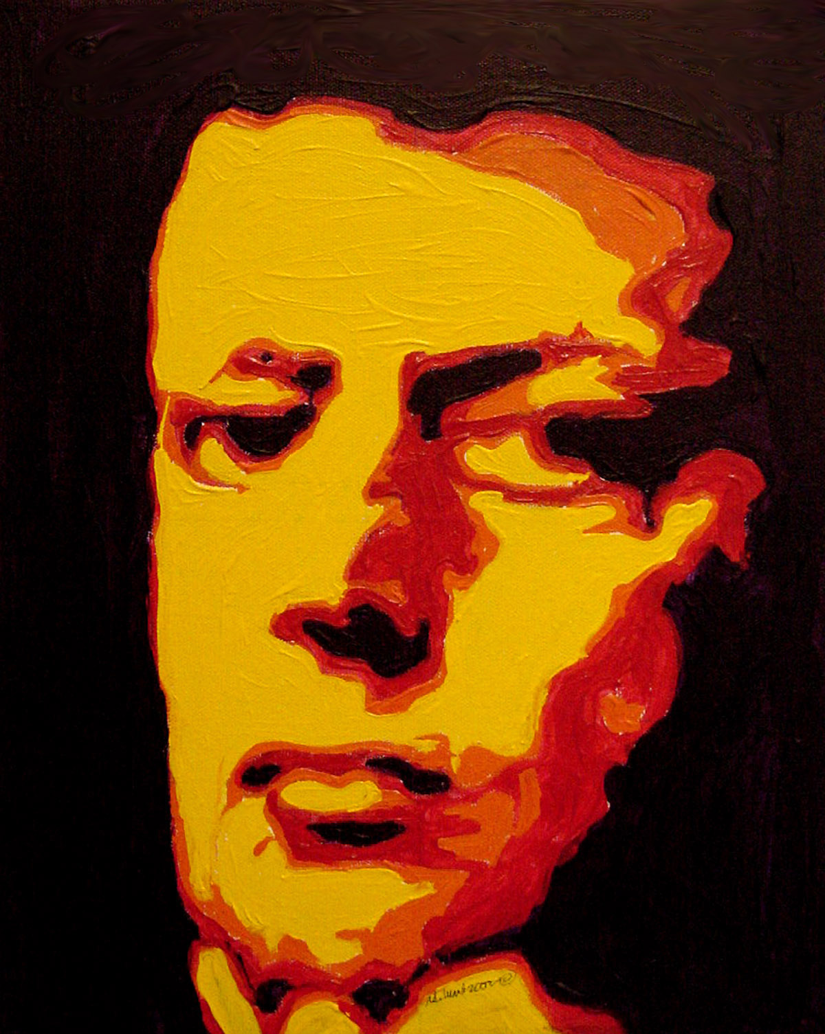 Philip Glass. 2002.