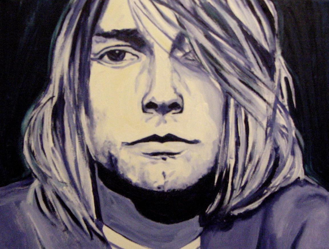 Kurt Cobain. Sold.