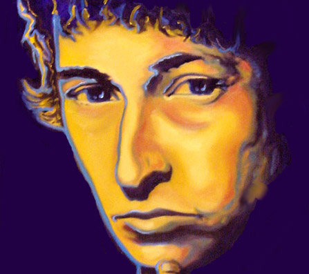 Dylan, 2003. Sold.