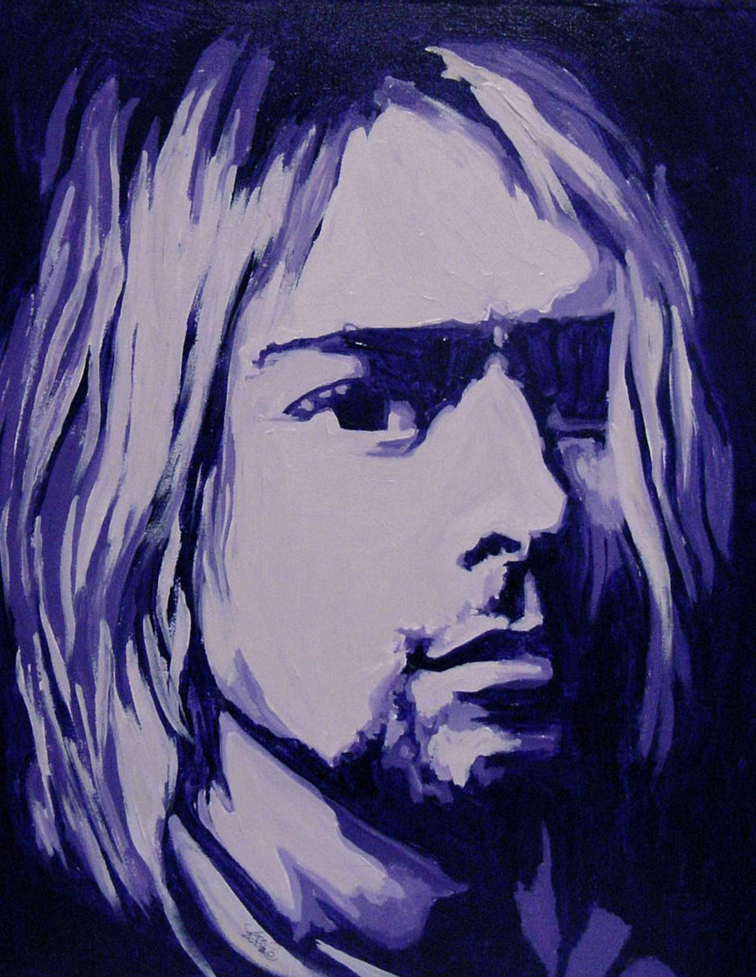 Kurt Cobain Commission.