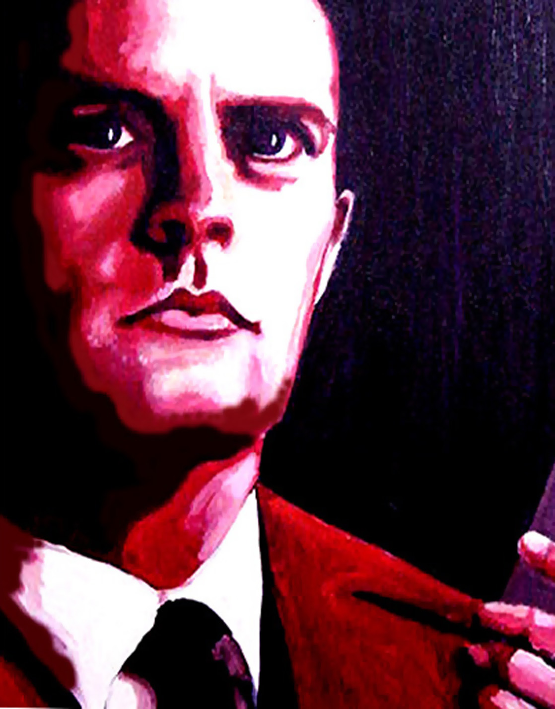 Agent Cooper Commission