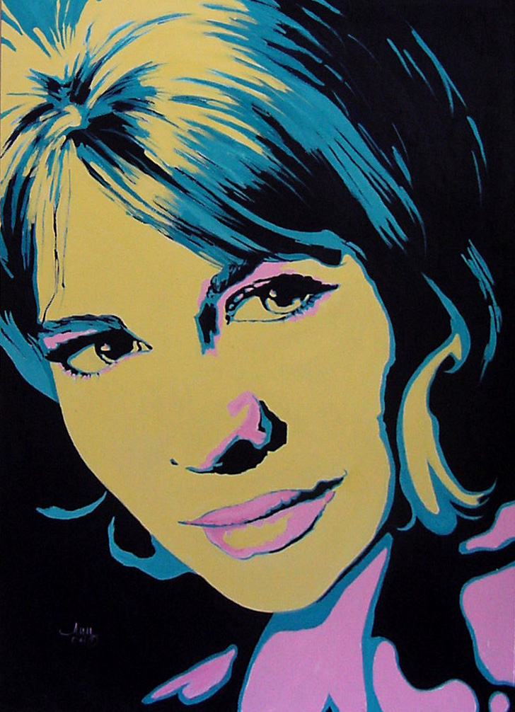Julie Christie, Commission