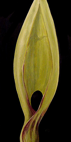 Lords & Ladies, Oil. 1999. Sold.