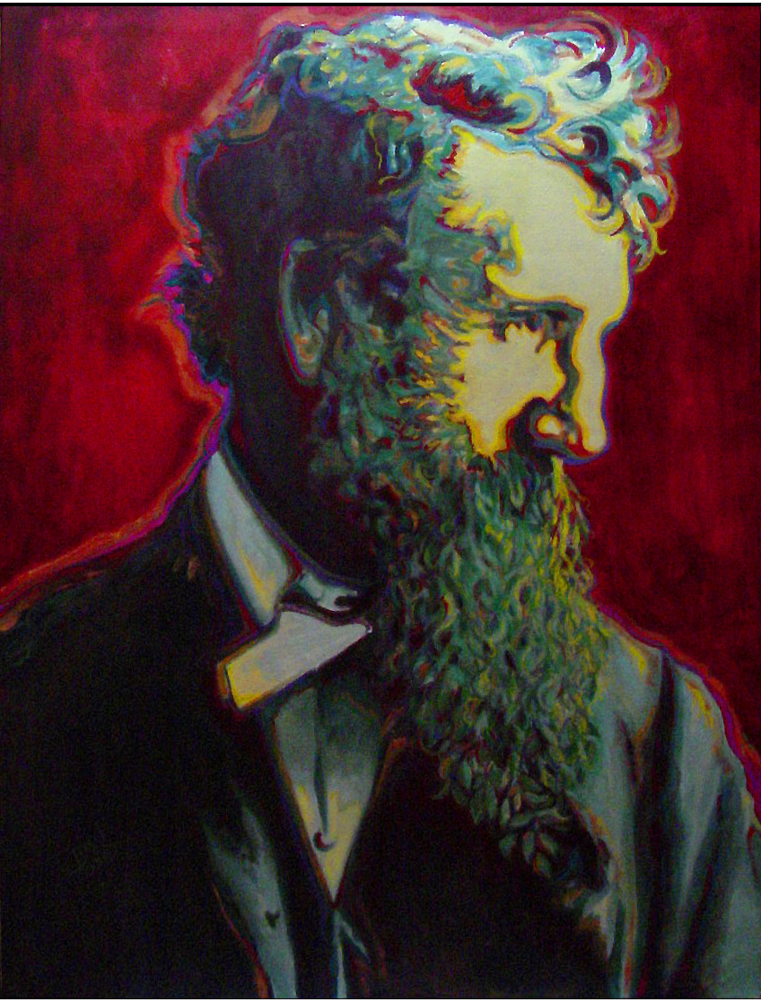 Muir. Commission, University of Texas.