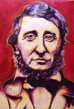 Thoreau, Commission. University of Texas.