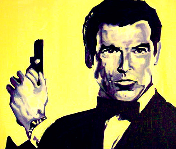 007, Commission.