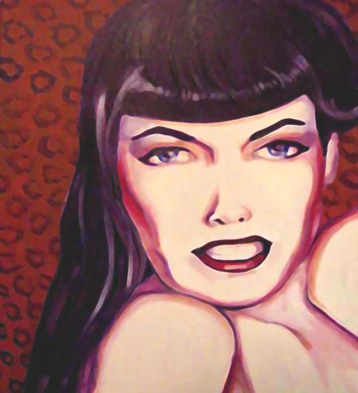 Bettie, Commission.