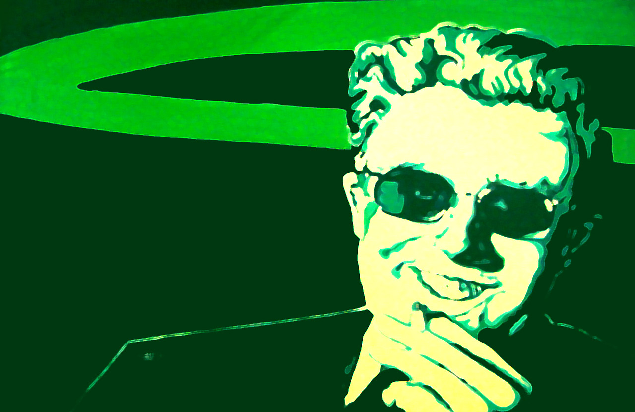 Dr. Strangelove. Commission.