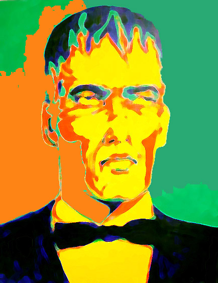 Lurch, Halloween Collection. Sold.