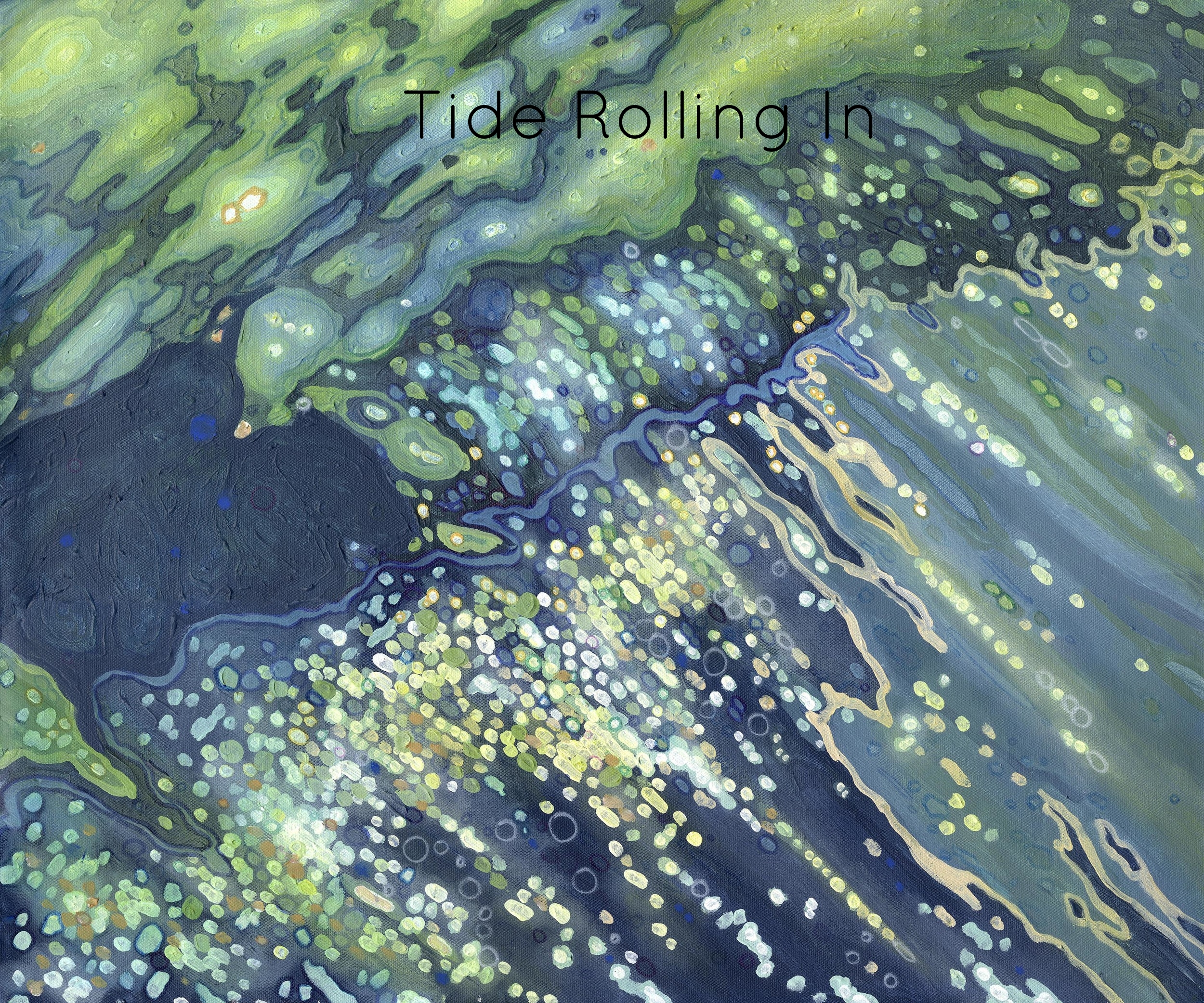 Tide Rolling Out